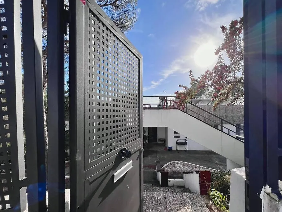Ferienhaus Chalet En Can Valls El Carrer de Dalt